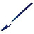 Ручка шариковая 0,7 мм синяя Berkly Stinger, масляная основа, тонированный корпус 524-03